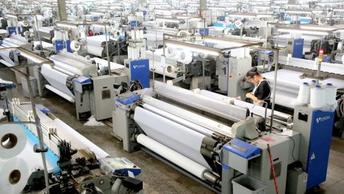 石狮雄踞三榜 纺织纱线加工领域连登全国百强彰显产业硬核实力