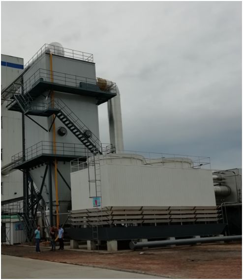 中钢天澄创新突破 农产品加工业酵母生产干燥系统尾气净化新工艺