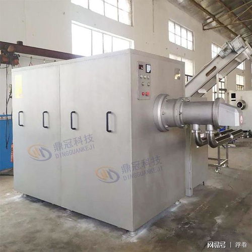 优质纺纱加工 从宠物饲料设备看工业制造的品质密码