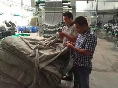 洗呢工艺条件分析 纺纱加工中的关键因素与优化策略